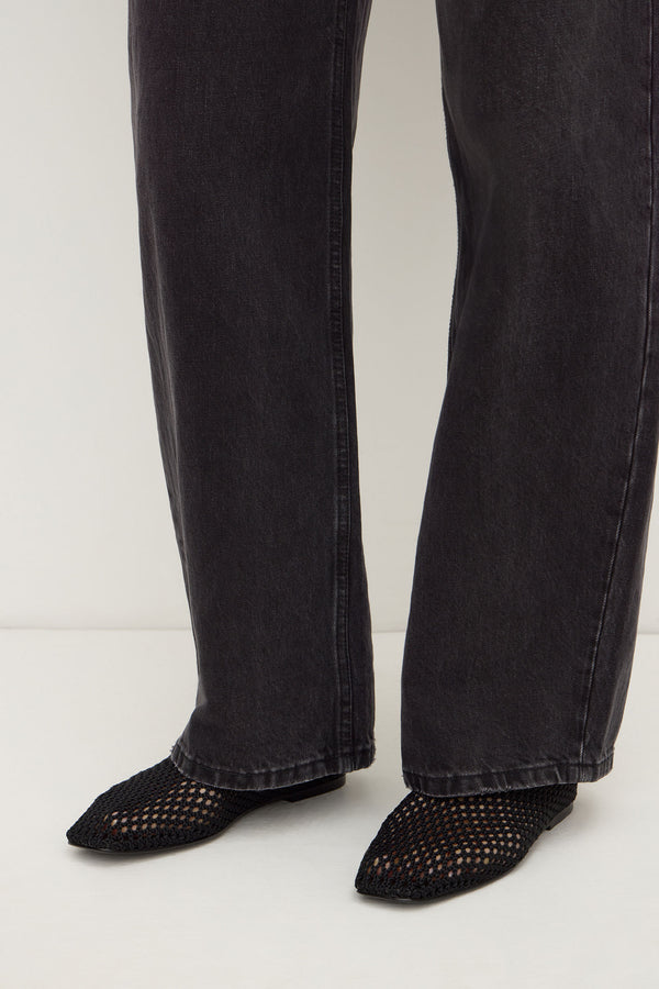 Willa_Crochet_Ballet_Flat_Black_2053