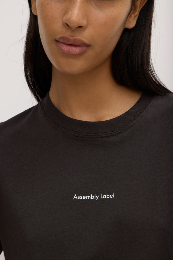 Womens Atelier Logo Tee