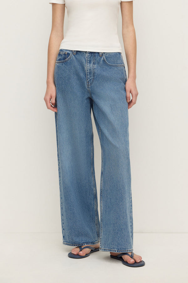 Womens Boyfriend Jean