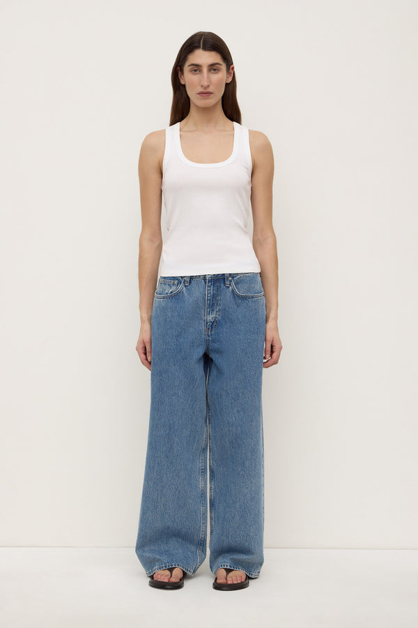 Womens Boyfriend Jean