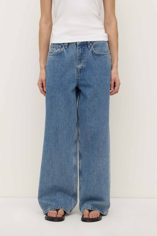 Womens Boyfriend Jean