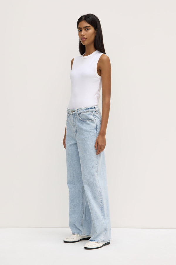 Womens Boyfriend Jean