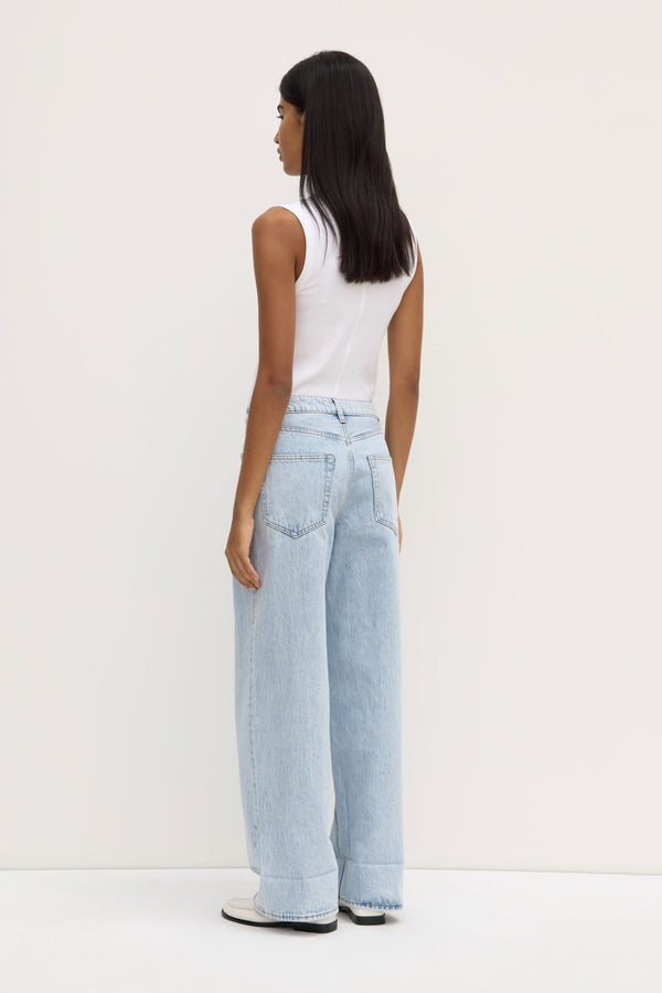 Womens Boyfriend Jean