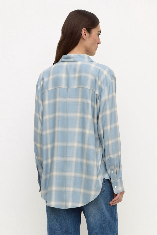 Womens Luka Japanese Shirt