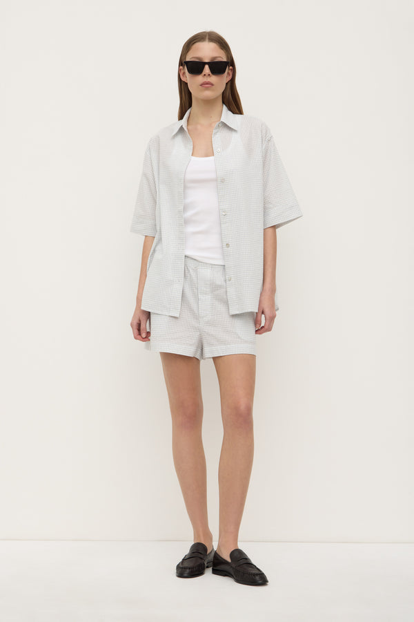 Zadie_Check_Short_Sleeve_Shirt_Blue_White_Check_1526jpg