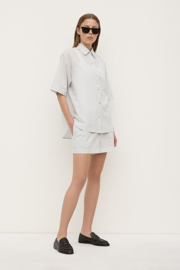 Zadie_Check_Short_Sleeve_Shirt_Blue_White_Check_1542jpg