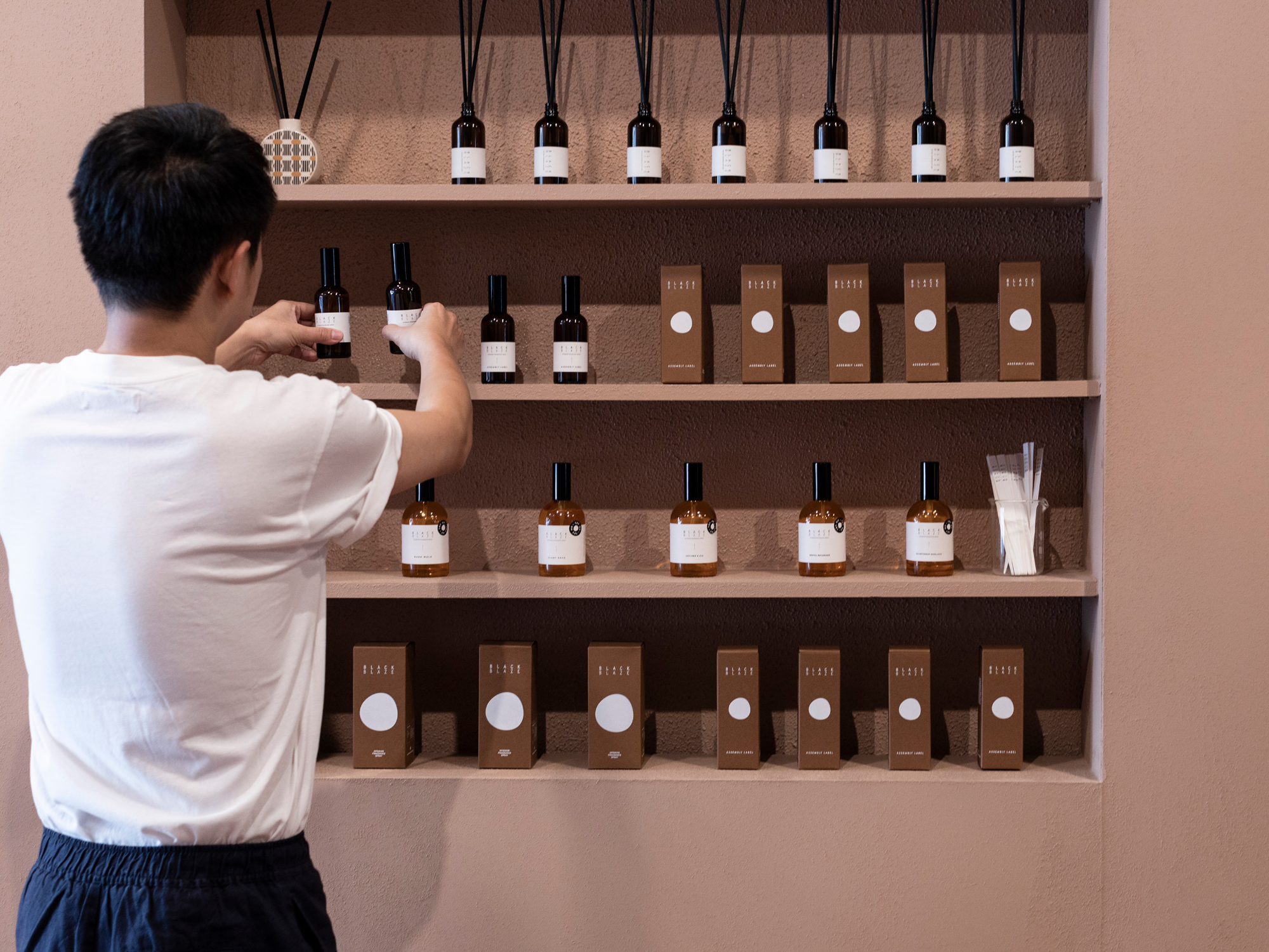 Bringing the scents of Australia to life with Black Blaze – Assembly ...