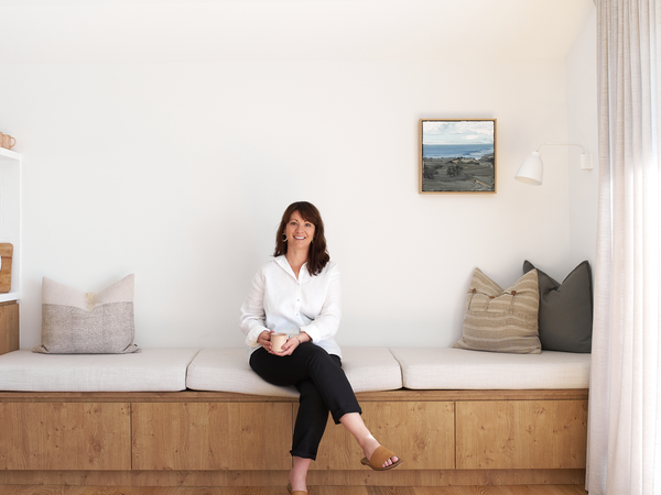 Designing A Coastal Home With Aimee McKechnie