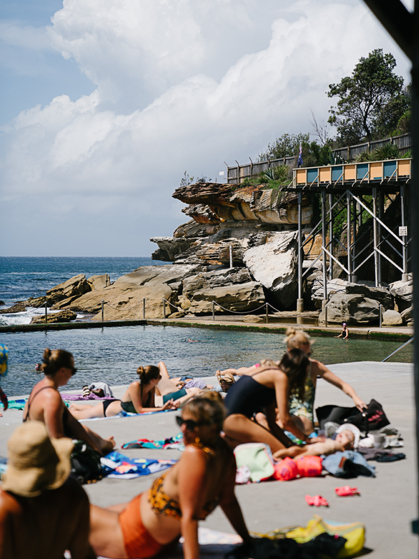 The Ritual of Bathing: A Spotlight on Ocean Pools