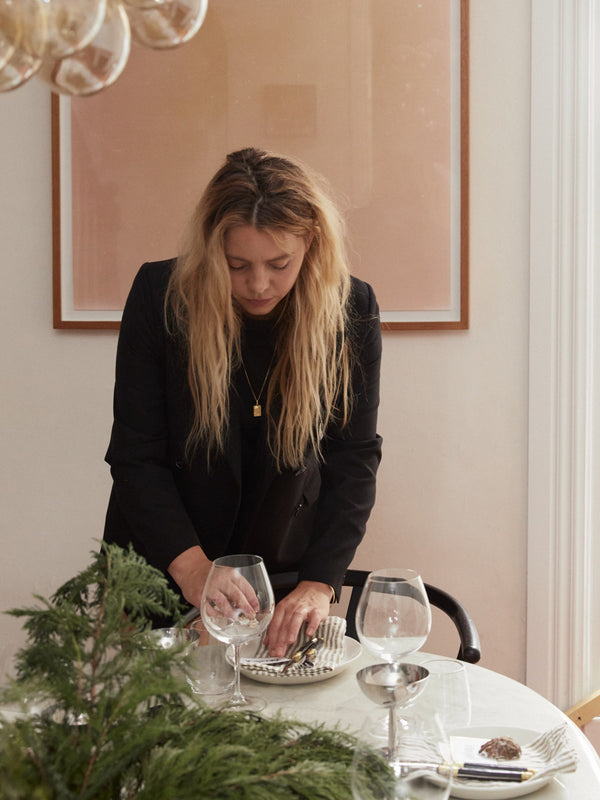 Summer Celebrations: The Art of Hosting with Annalisa Ferraris