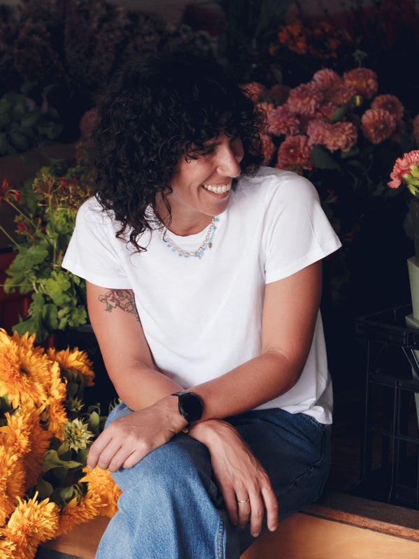 In the studio with Muck Floral
