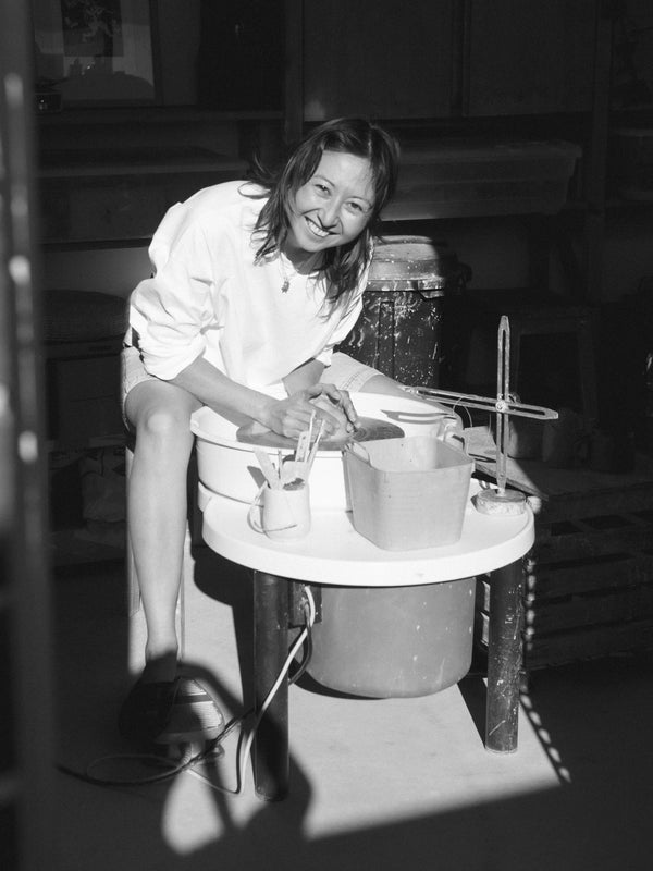 Inside the Studio with Melody Emi Brunton