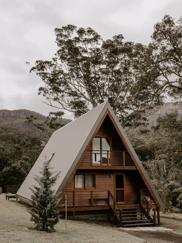 Design Destination: Aframe Kangaroo Valley