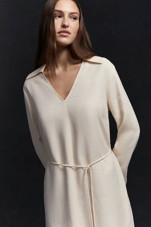 Morgan Long Sleeve Dress