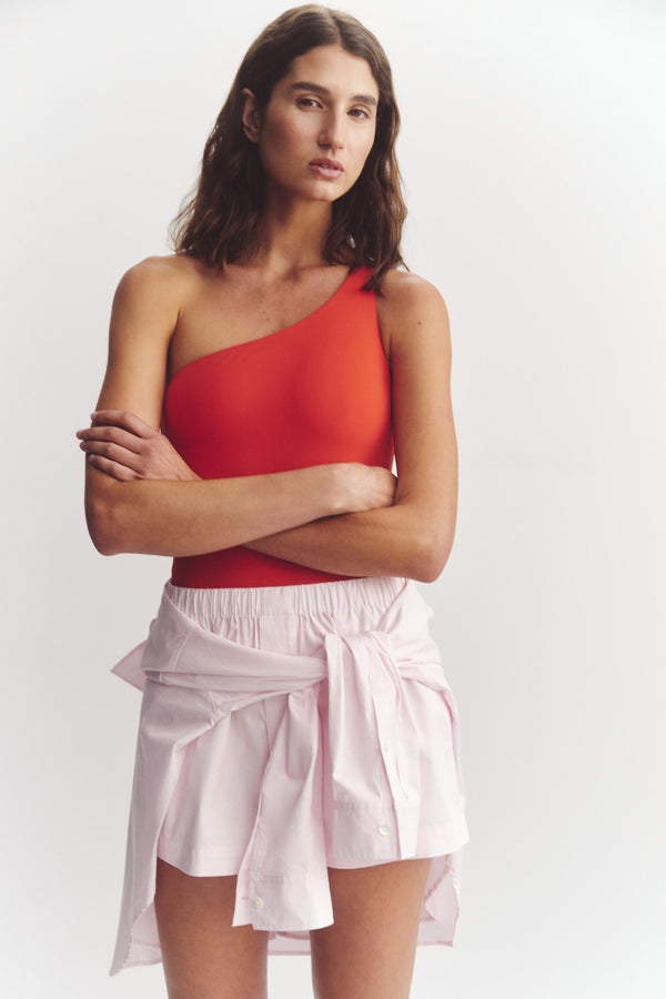 Everyday Poplin Short