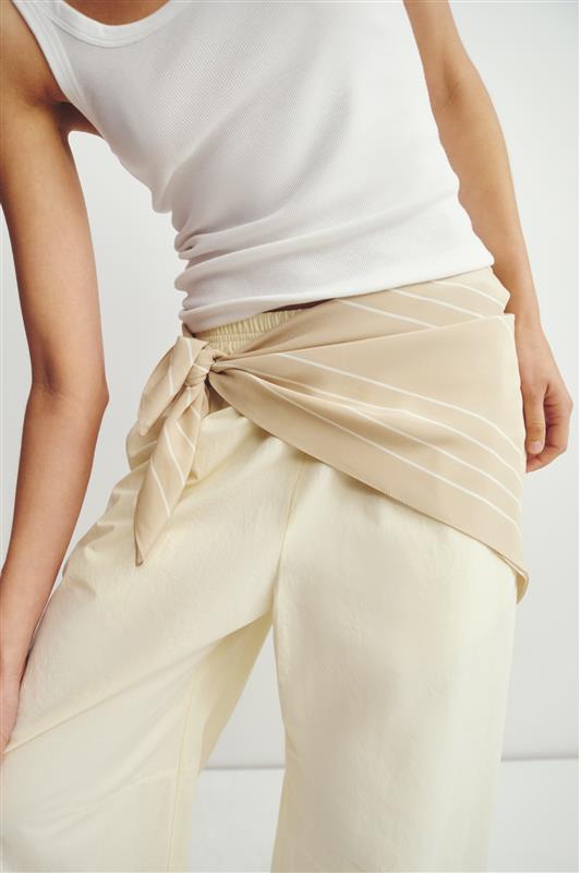 Lola Barrel Pant