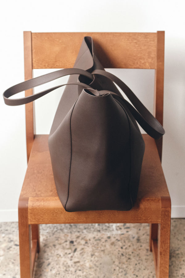Marina Leather Tote
