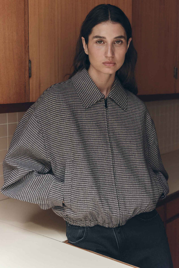Solana Wool Jacket