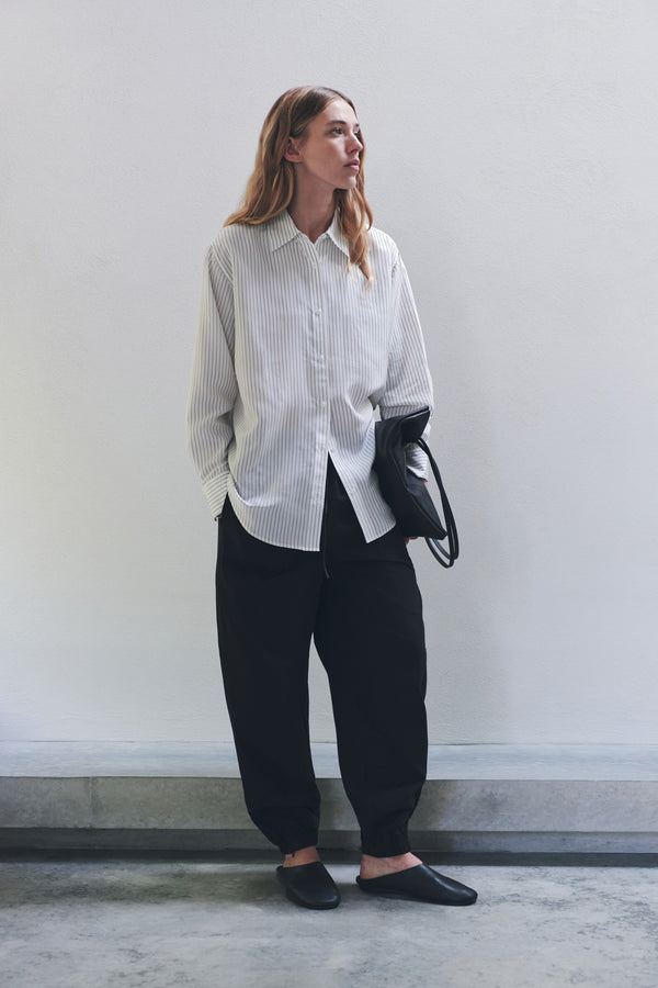 Saskia Silk Shirt