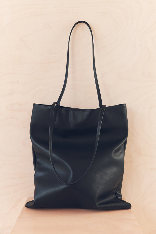Callen Leather Shoulder Bag