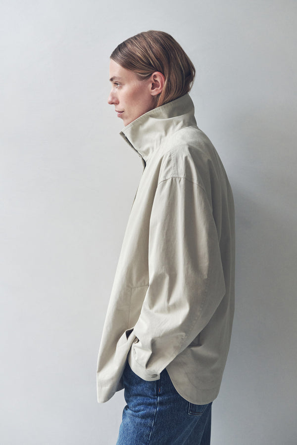 Harper Cotton Jacket