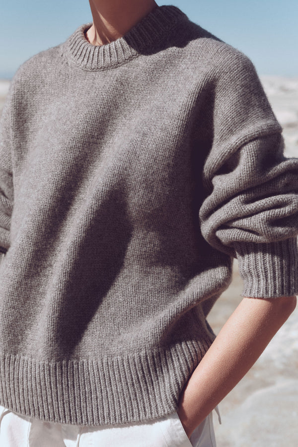 Carys Wool Cashmere Knit
