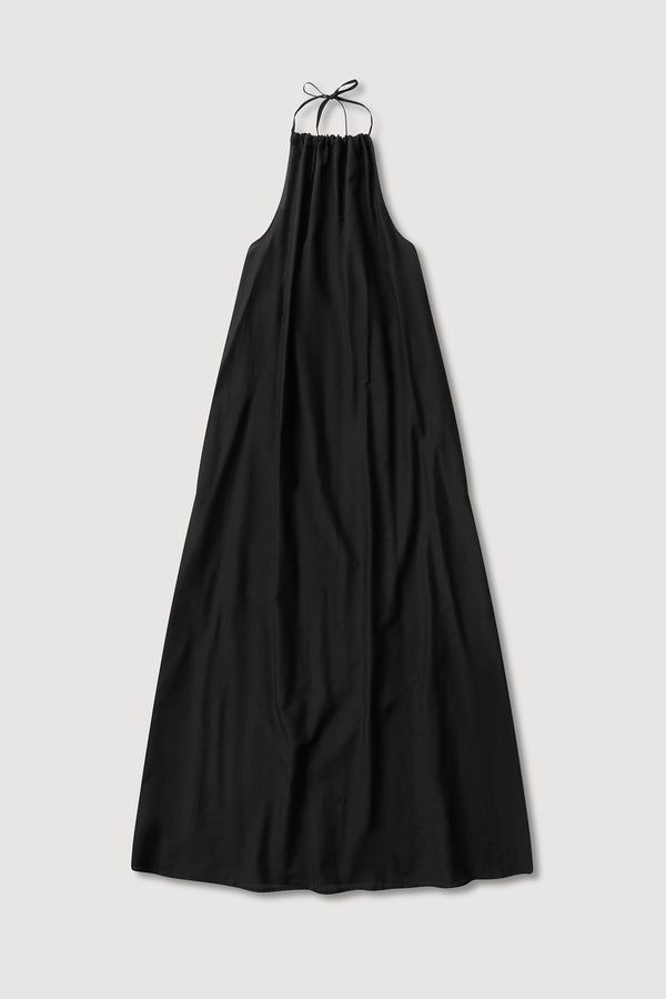 Addison Halter Maxi Dress
