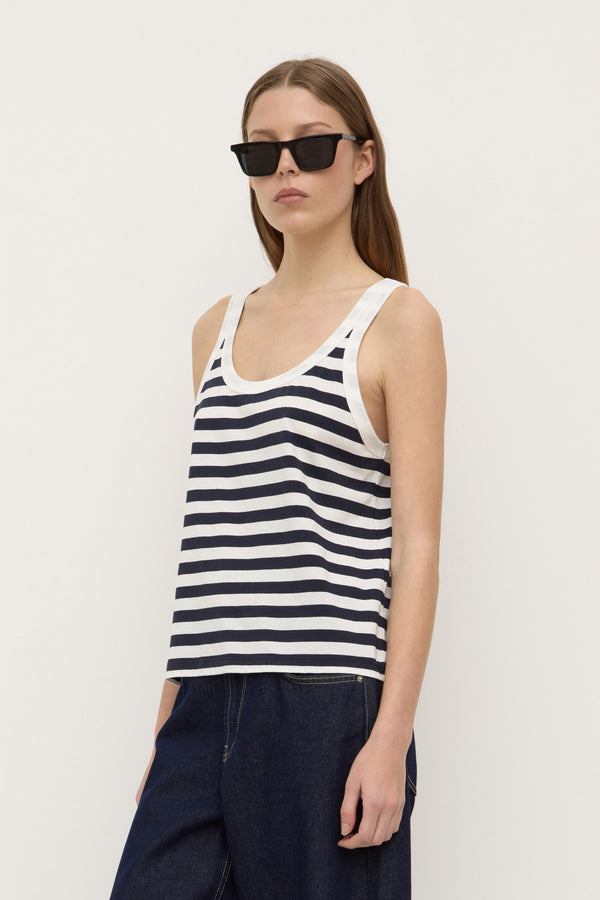 Adria_Stripe_Jersey_Tank_White_Navy_1212jpg