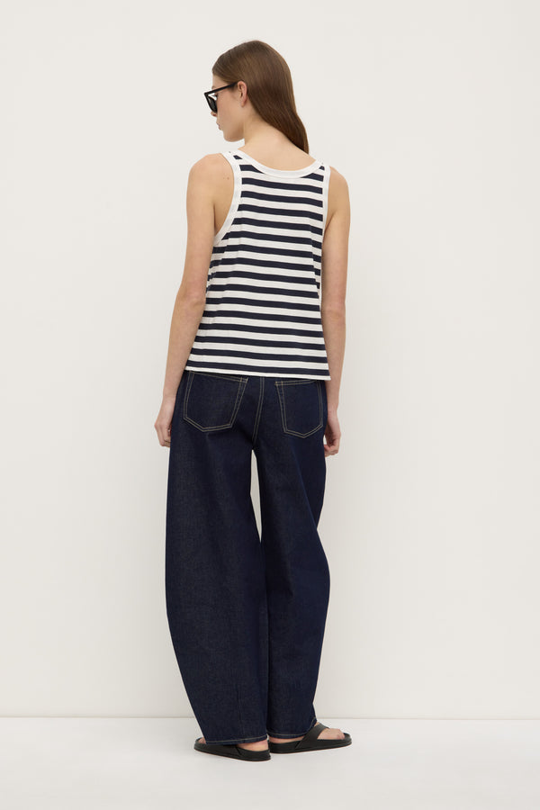 Adria_Stripe_Jersey_Tank_White_Navy_1215jpg
