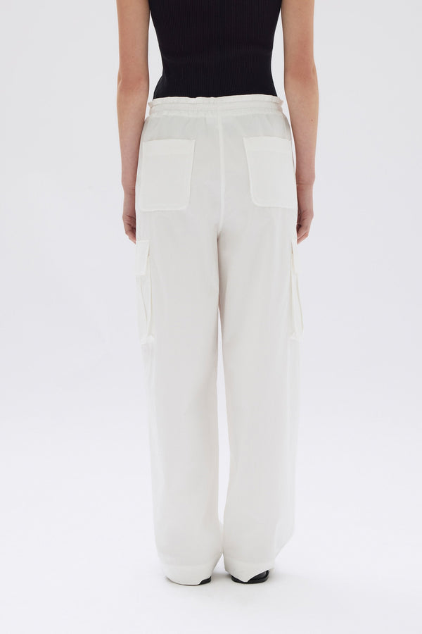 Alexis Poplin Cargo Pant