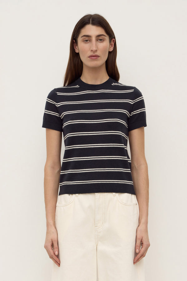 Alison_Stripe_Cotton_Cashmere_Tee_True_Navy_Cream_1900