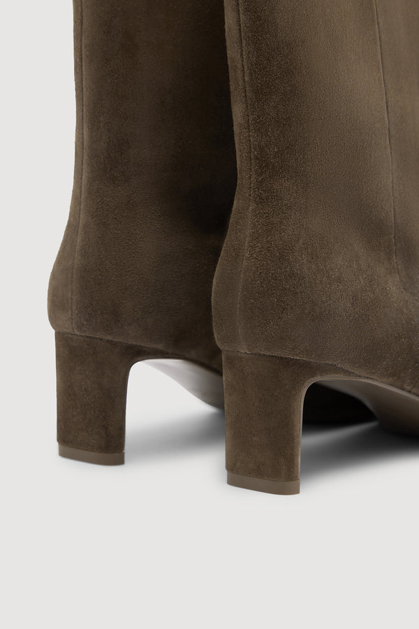 Allison Suede Boot