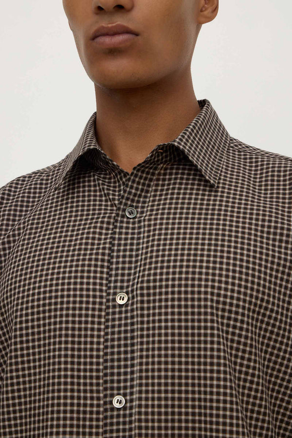 Alta Check Shirt