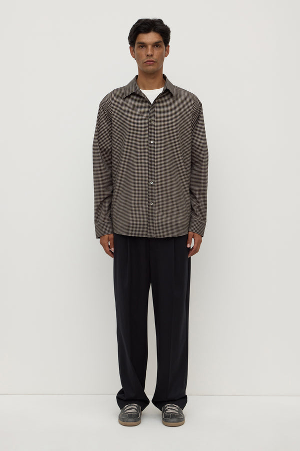 Alta_Check_Long_Sleeve_Shirt_Brown_Black_1473