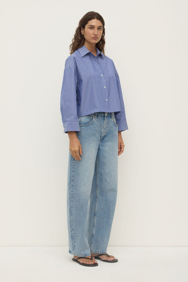 Anais_Stripe_Cropped_Shirt_Blue_White_Stripe_2181