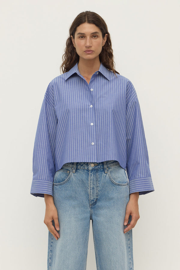 Anais_Stripe_Cropped_Shirt_Blue_White_Stripe_2186