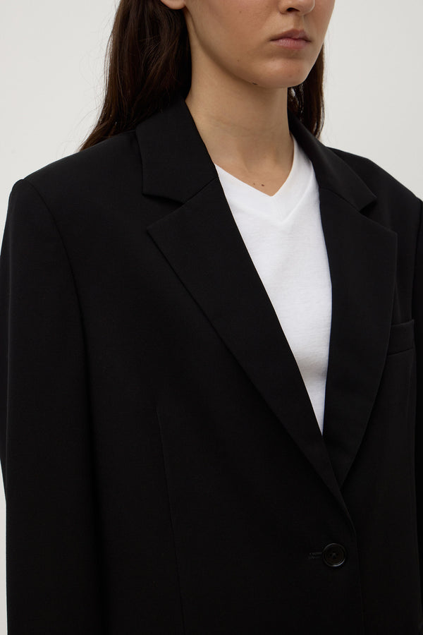 Anika Wool Blazer