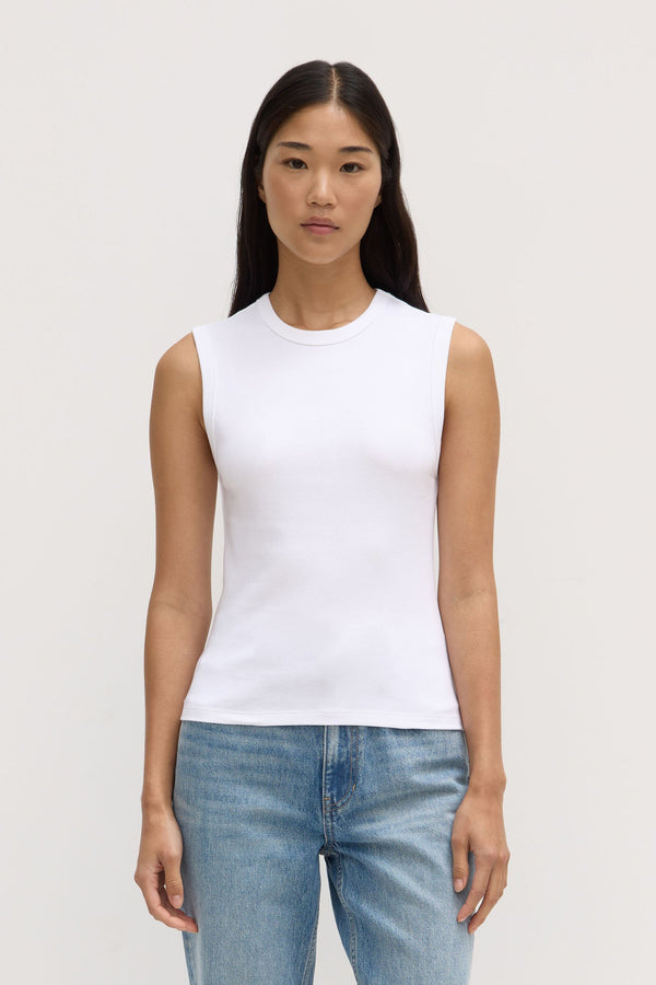 Antonia Jersey Tank