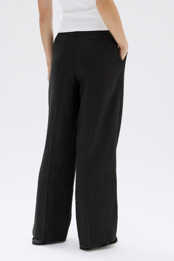 Aria Linen Pant