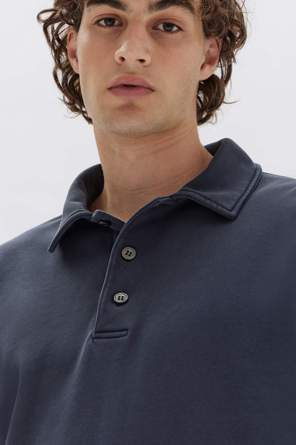 Ashby Fleece Polo