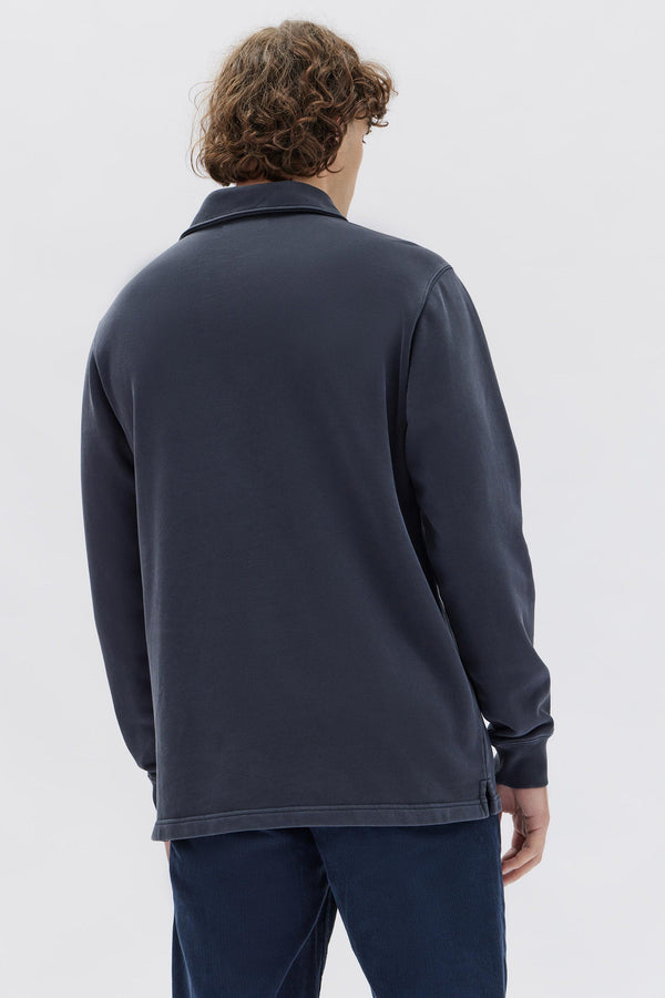 Ashby Fleece Polo