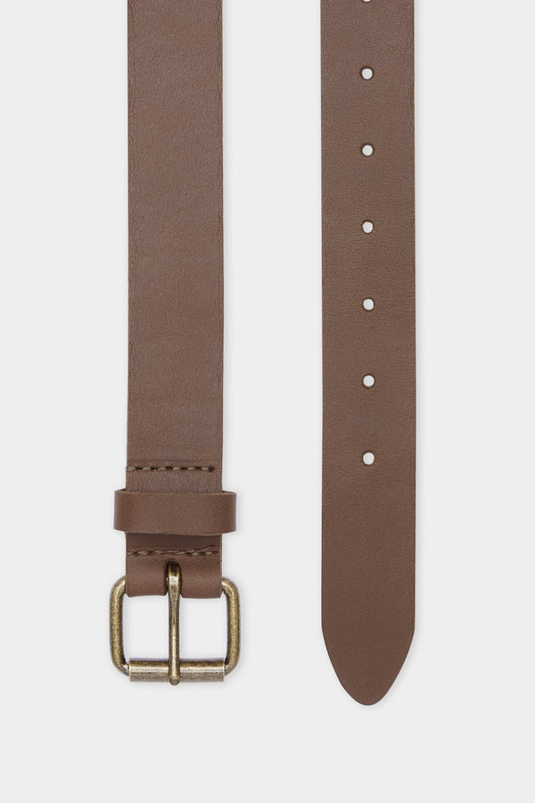 Mens Australian Leather Belt