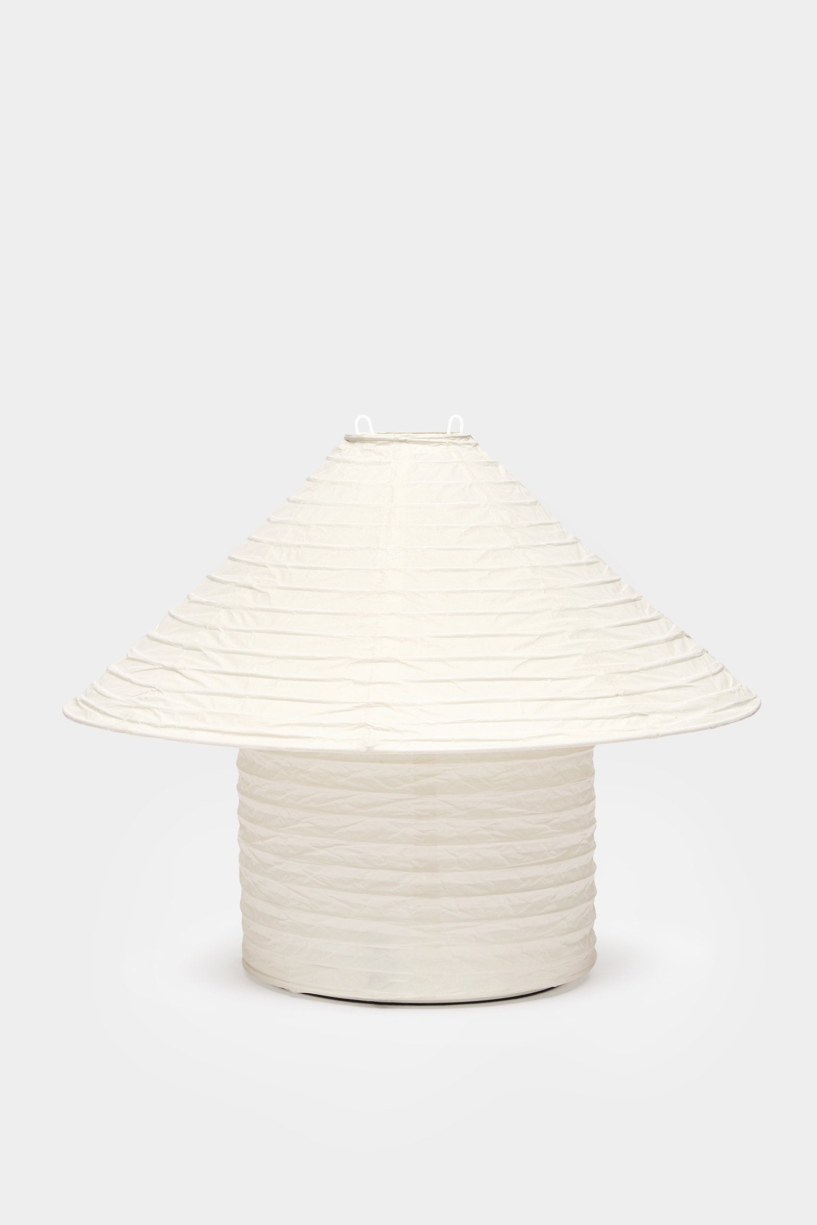 Assembly Label x McMullin & Co Lamp