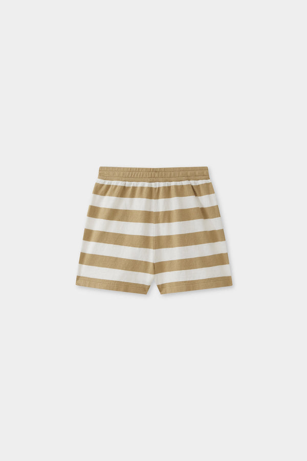 Kids Scout Stripe Short