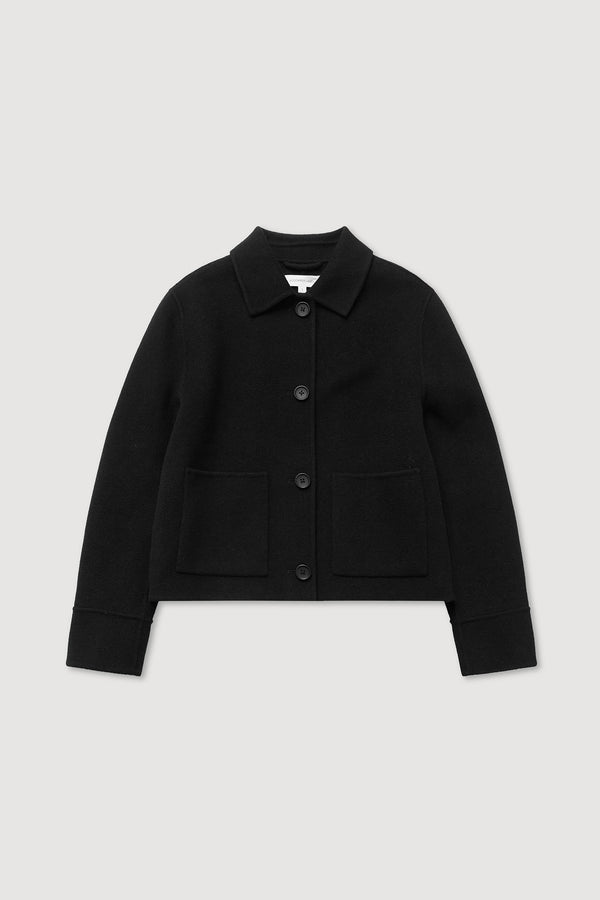 Tasmin Wool Jacket