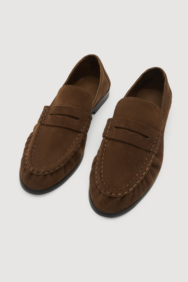 Avenue Suede Loafer