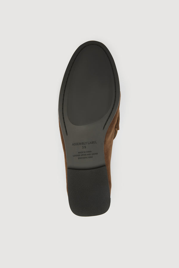 Avenue Suede Loafer