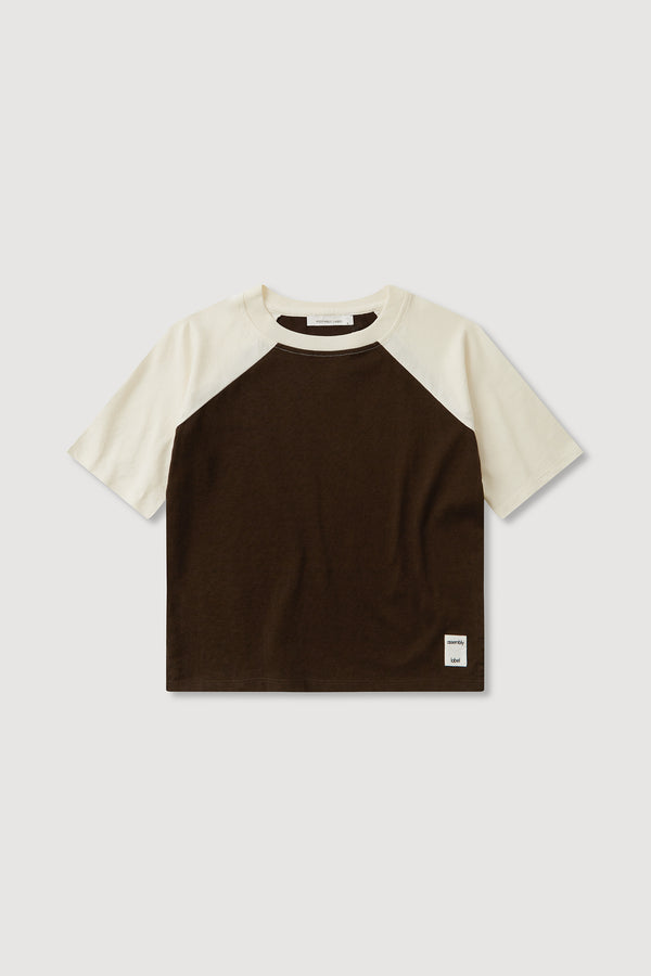 Kids Otto Raglan Tee