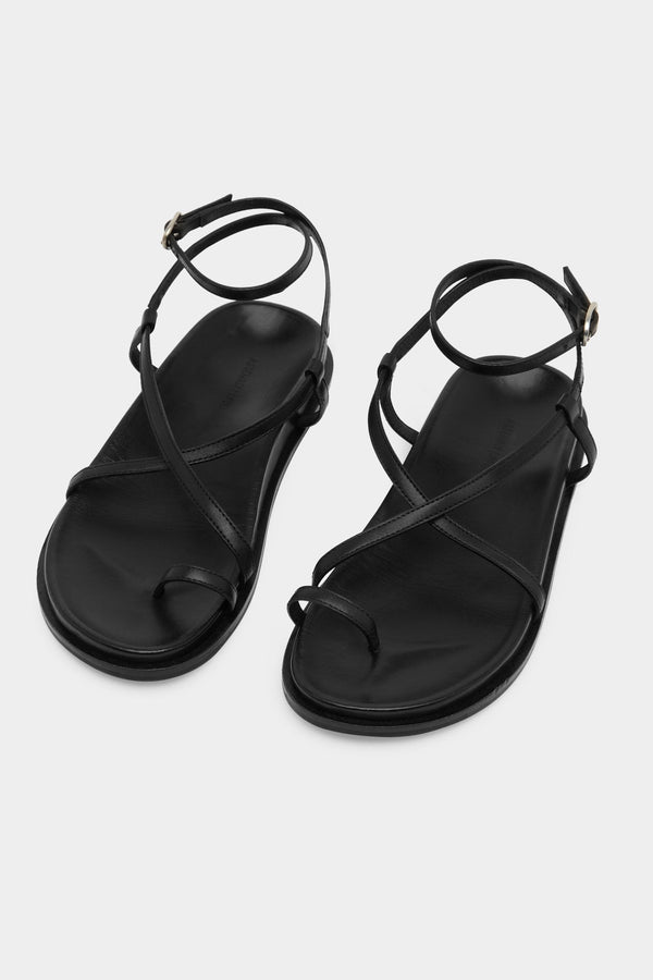 Hilary Leather Sandal