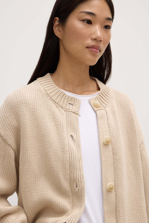 Ava Knit Cardigan